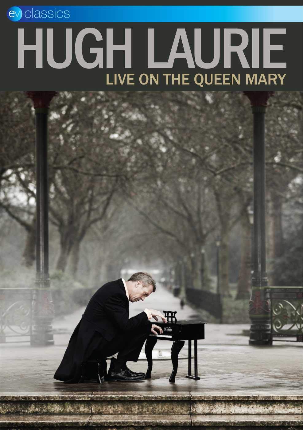 Hugh Laurie - Live on the Queen Mary 2013 BD蓝光原盘 1080i H264 - 26.17GB