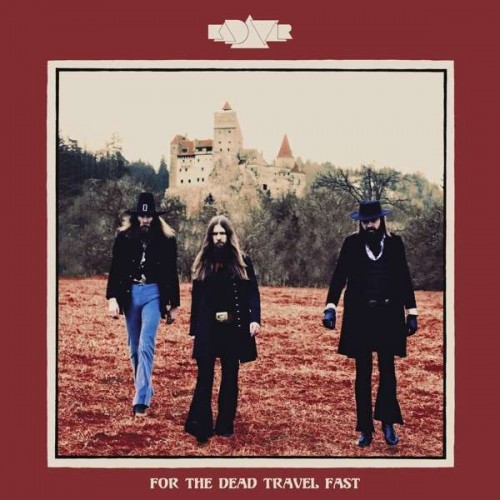 Kadavar - A Night With Kadavar And The Cosmic Riders Of The Black Sun: Live At Heimathafen Neukölln 2019 BD蓝光原盘 1080i H264 - 20.59GB