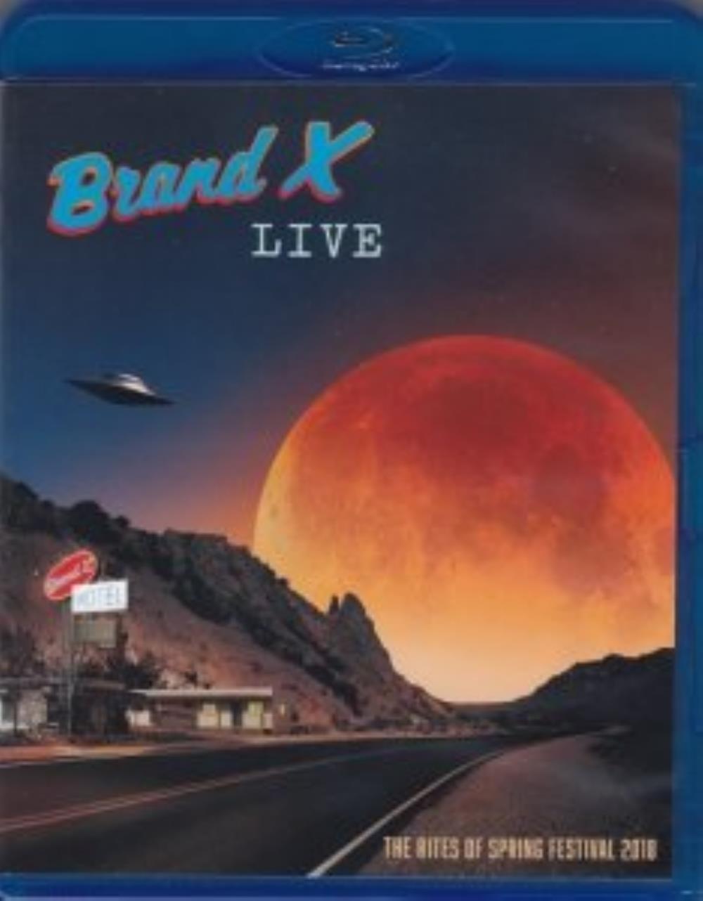 Brand X - Live - The Rites Of Spring Festival 2018 BD蓝光原盘 1080i H264 - 15.17GB