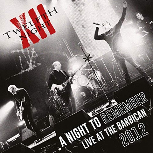 Twelfth Night - A Night to Remember Live at the Barbican 2012 (2019) BD蓝光原盘 1080i/720p H264 - 20.19GB