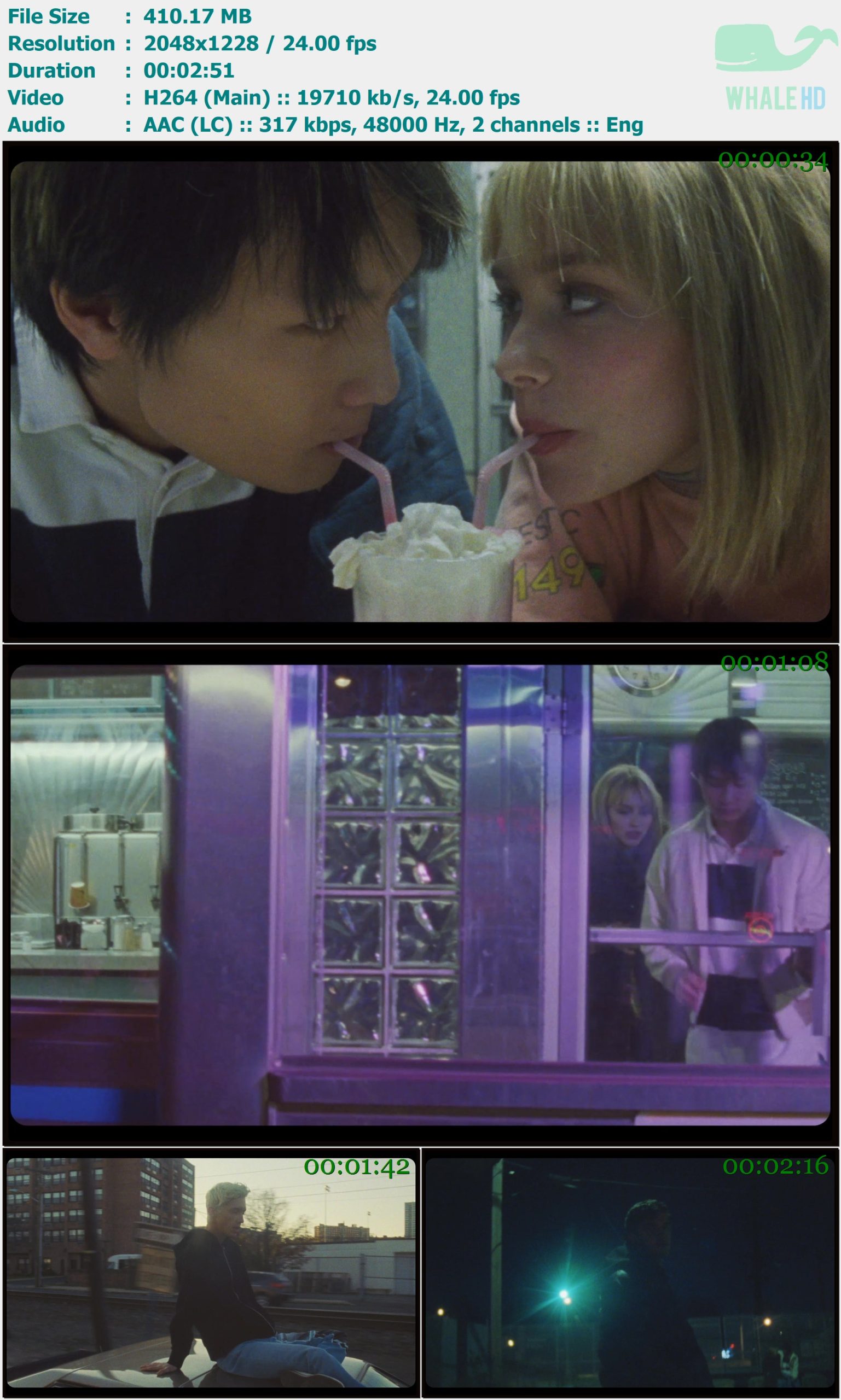 Lauv & Troye Sivan - i'm so tired... 2019 MasterRip 1228p H264 - 410.17MB
