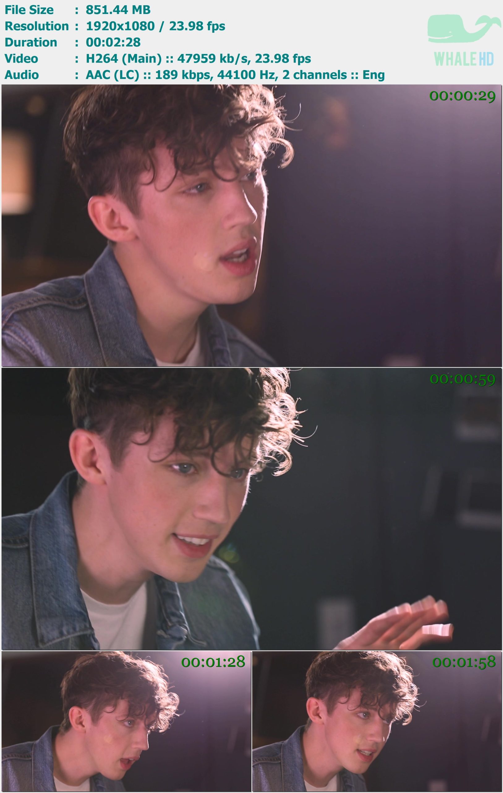 Troye Sivan - Hands to Myself & Sorry (The 𝐓𝐨𝐧𝐢𝐠𝐡𝐭 𝐒𝐡𝐨𝐰  Starring 𝐉𝐢𝐦𝐦𝐲 𝐅𝐚𝐥𝐥𝐨𝐧 2015) MasterRip 1080p H264 - 851.44MB