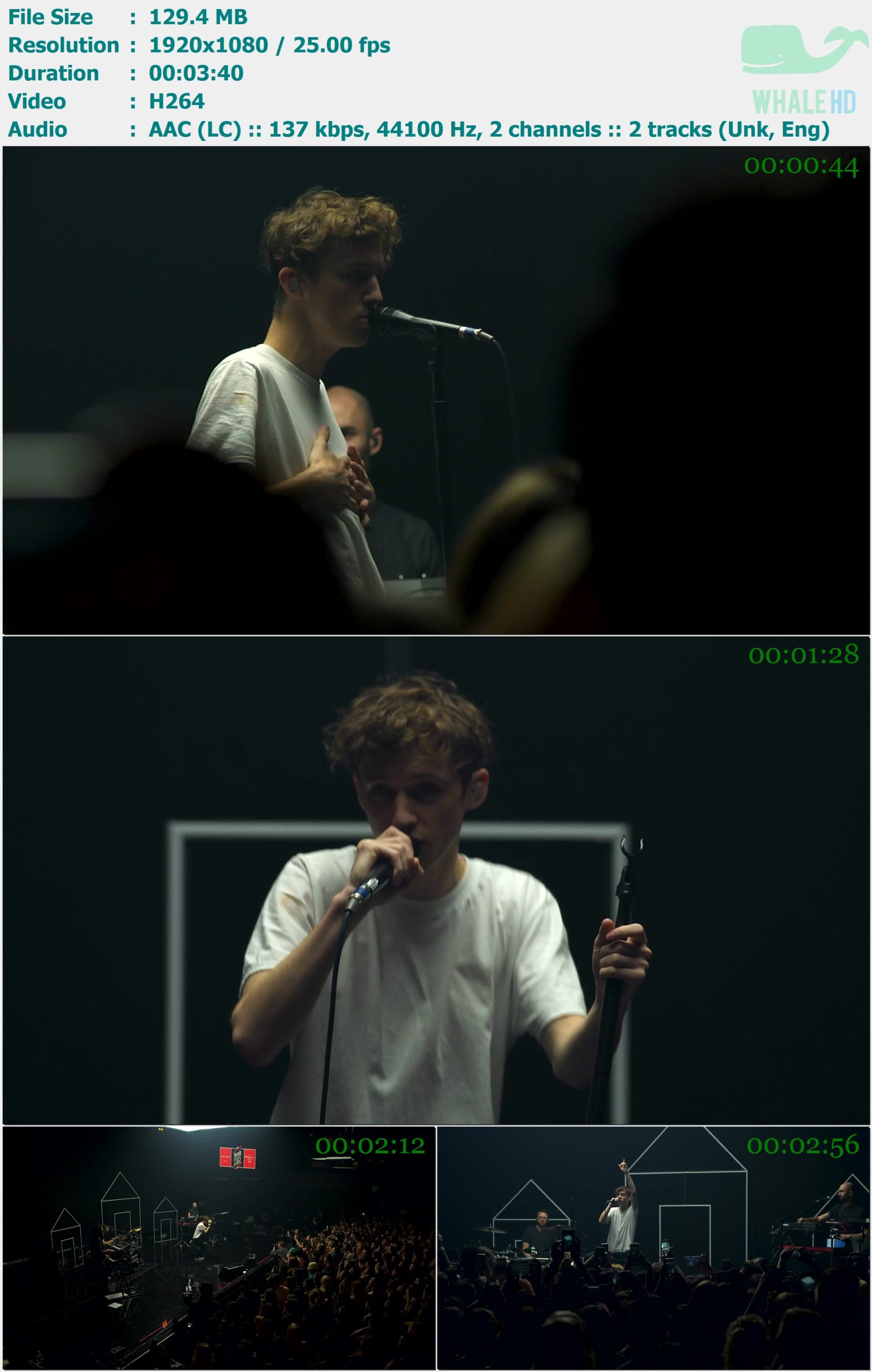 Troye Sivan - Here (Alessia Cara Cover) (Live on the Honda Stage at the iHeartRadio Theater LA) 2016 𝐕𝐄𝐕𝐎 1080p H264 - 129.40MB