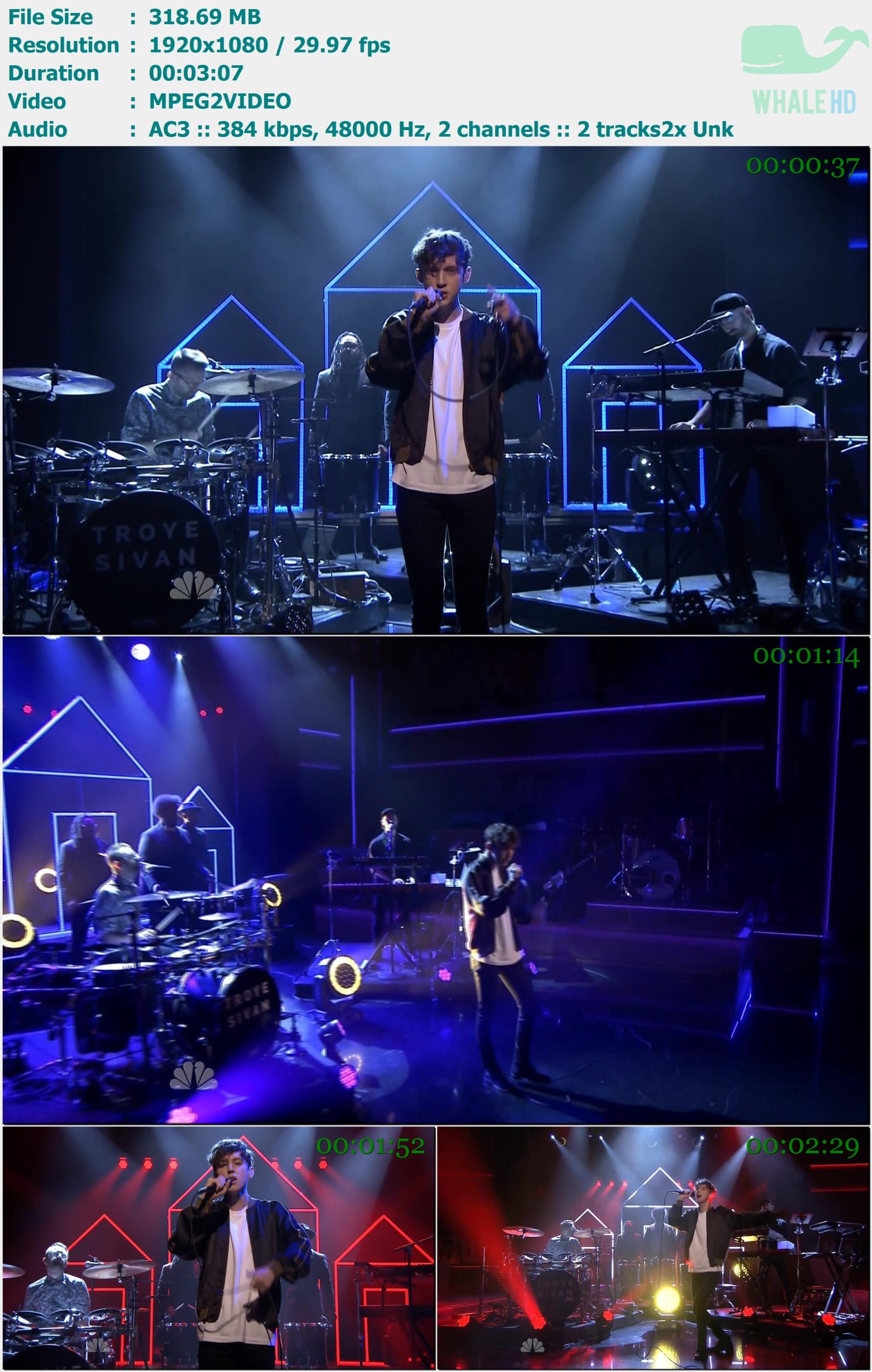 Troye Sivan - Youth (Live on The 𝐓𝐨𝐧𝐢𝐠𝐡𝐭 𝐒𝐡𝐨𝐰 Starring 𝐉𝐢𝐦𝐦𝐲 𝐅𝐚𝐥𝐥𝐨𝐧 12-08-2015) HDTV 1080i MPEG2 - 318.69MB