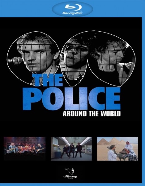 The Police - Around The World 2022 BD蓝光原盘 1080i H264 - 18.21GB