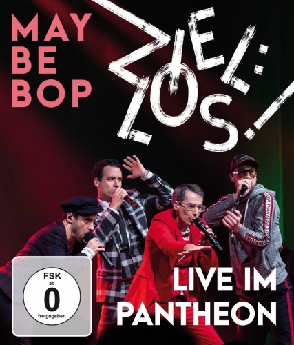 Maybebop - Ziel:los! Live im Pantheon 2020 BD蓝光原盘 1080i H264 - 21.60GB