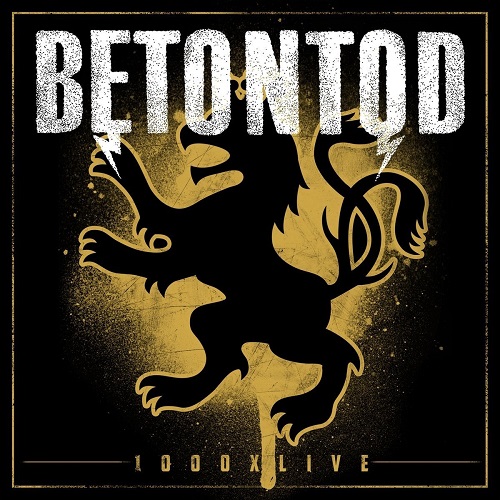 Betontod - 1000X Live 2017 BD蓝光原盘 1080i H264 - 21.22GB