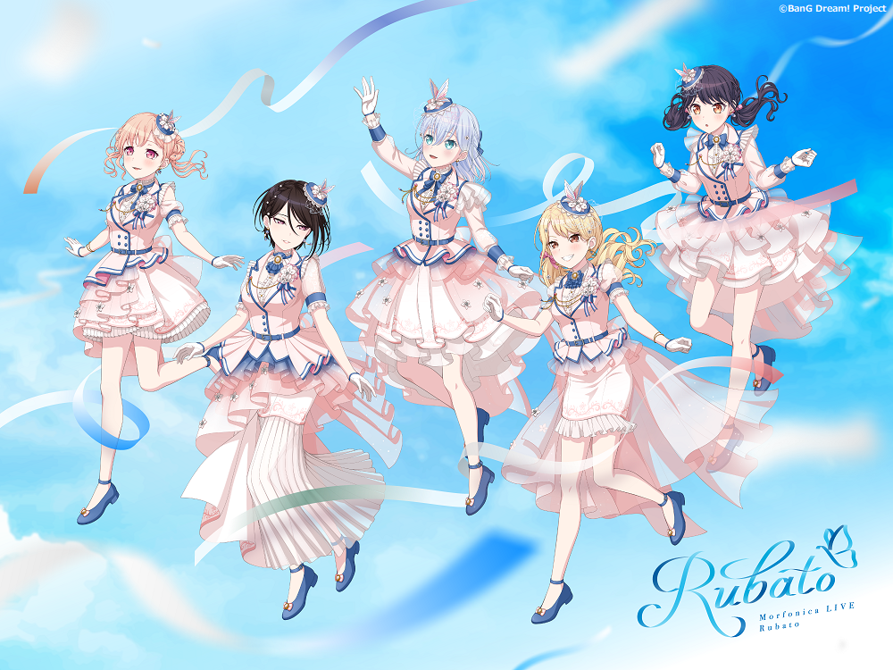 BanG Dream! Morfonica LIVE 