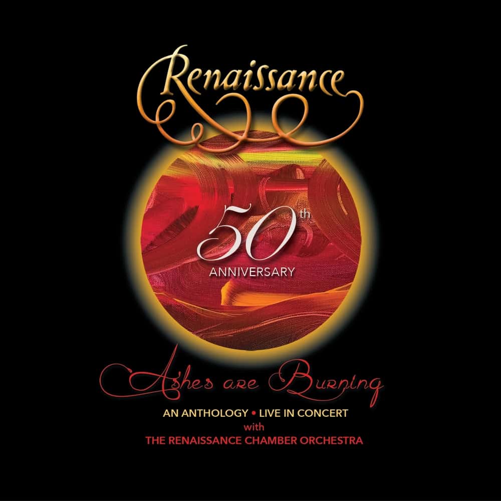 Renaissance - 50th Anniversary • Ashes are Burning • An Anthology • Live in Concert 2021 BD蓝光原盘 1080i H264 - 29.43GB