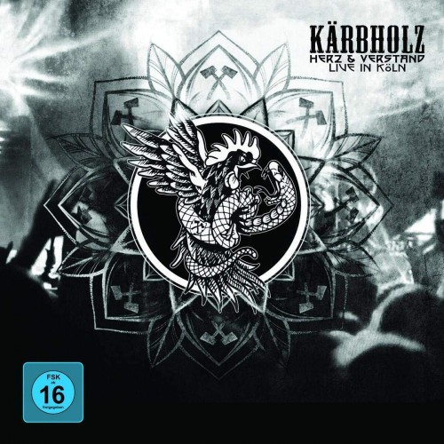 Kärbholz (Karbholz) - Herz & Verstand. Live in Köln 2019 BD蓝光原盘 1080i MPEG2 - 31.34GB