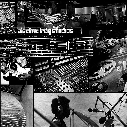 Jimi Hendrix - Electric Lady Studios A Jimi Hendrix Vision 2024 BD蓝光原盘 1080p H264 - 45.00GB