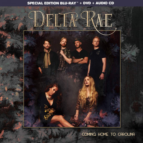 Delta Rae - Coming Home To Carolina 2020 BD蓝光原盘 1080i MPEG2 - 16.24GB