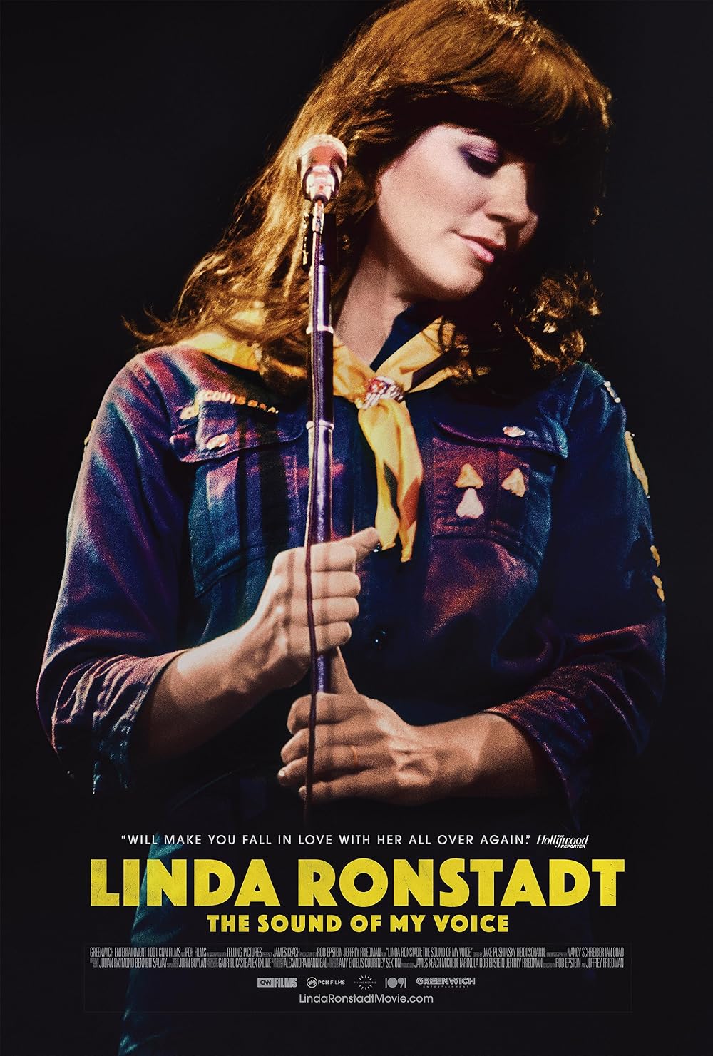 Linda Ronstadt - The Sound Of My Voice 2019 BD蓝光原盘 1080p H264 - 22.17GB