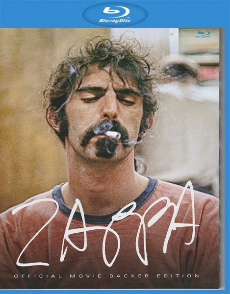 Frank Zappa - Zappa 2020 BD蓝光原盘 1080p H264 - 22.79GB