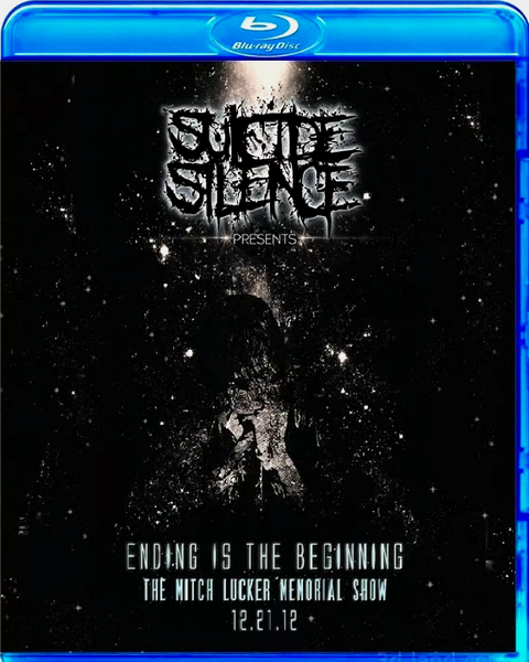 Suicide Silence Ending Is The Beginning The Mitch Lucker Memorial Show 2014 BD蓝光原盘 1080i H264 - 22.56GB