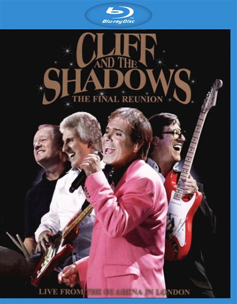 Cliff Richard and the Shadows - The Final Reunion 2009 BD蓝光原盘 1080i H264+MPEG2 - 21.45GB