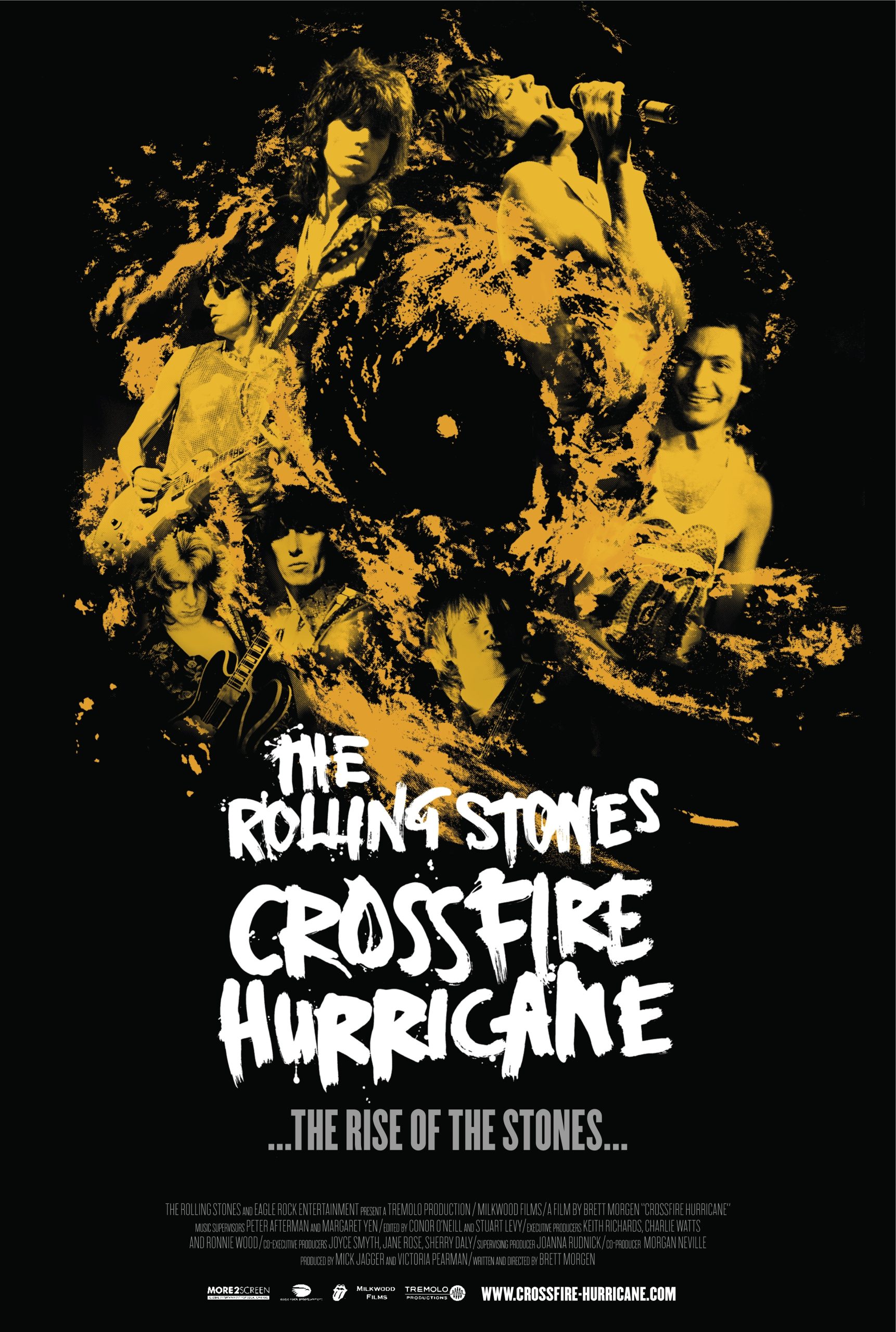 The Rolling Stones - Crossfire Hurricane 2012 BD蓝光原盘 1080p H264 - 32.50GB