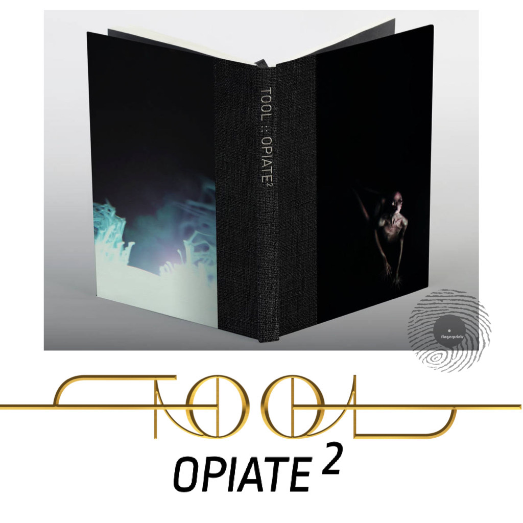 Tool - Opiate² 2022 BD蓝光原盘 1080p H264 - 6.44GB