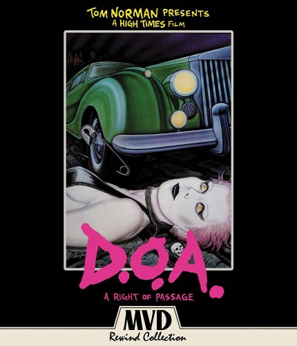 D.O.A. - A Rite of Passage 1980 (2017) BD蓝光原盘 1080p H264 - 36.75GB
