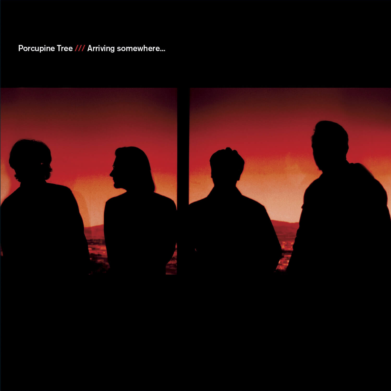 Porcupine Tree - Arriving Somewhere... 2005 (2018) BD蓝光原盘 1080p H264 - 38.60GB
