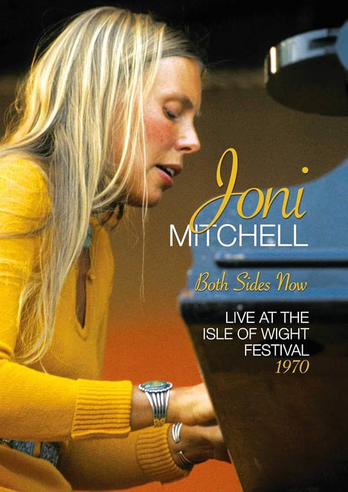 Joni Mitchell - Both Sides Now: Live At The Isle Of Wight Festival 1970 (2018) BD蓝光原盘 1080p H264 - 38.61GB