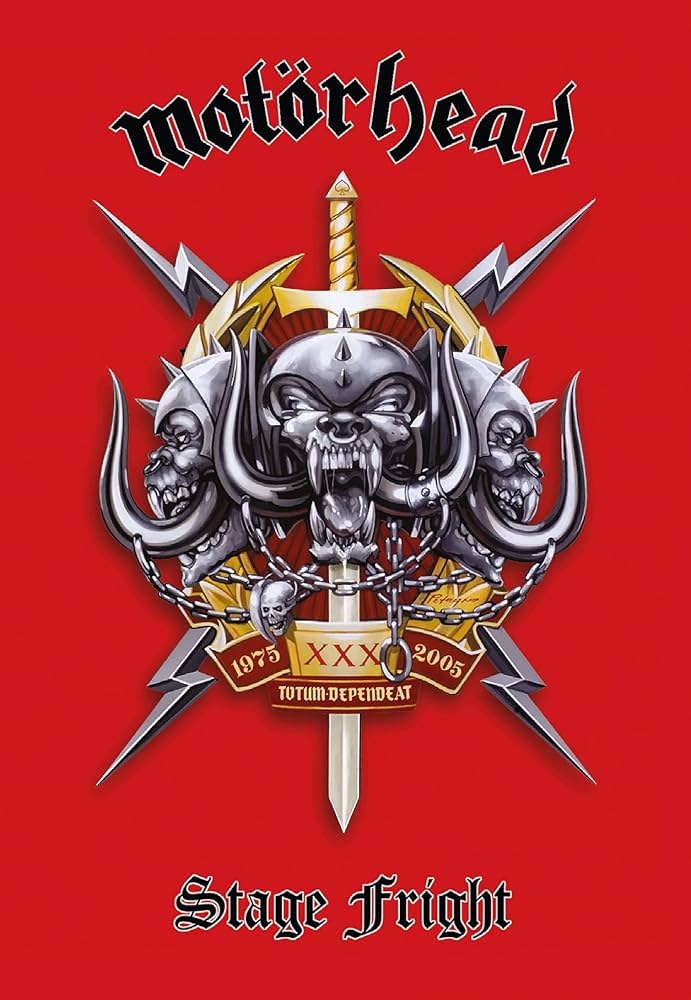 Motorhead - Stage Fright 2014 BD蓝光原盘 1080i/480i VC1 - 16.87GB