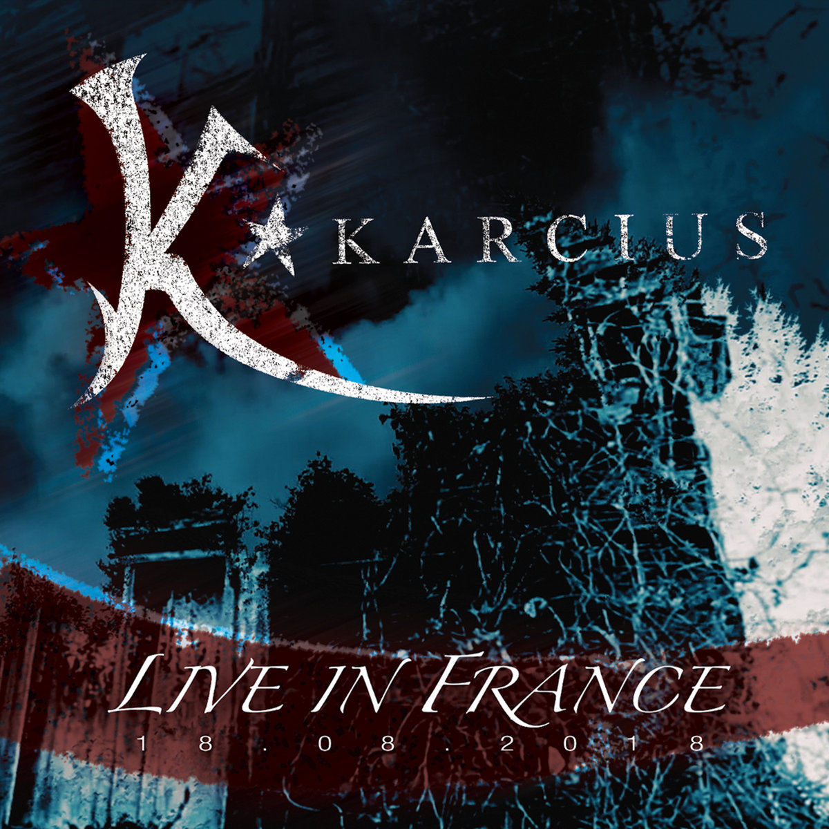 Karcius - Live In France 2019 BD蓝光原盘 1080i H264 - 23.14GB