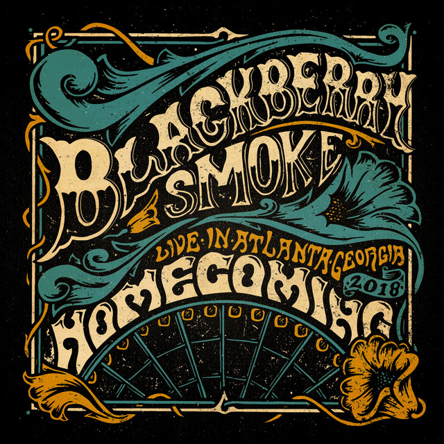 Blackberry Smoke - Homecoming: Live in Atlanta, Georgia 2019 BD蓝光原盘 1080p MPEG2 - 33.56GB