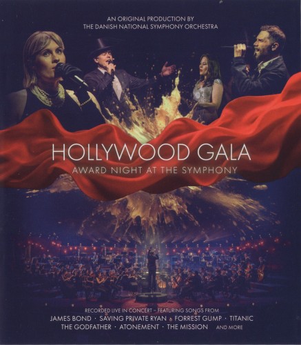 好莱坞之夜 Hollywood Gala II - Award Night at the Symphony (丹麦国家交响乐团 Danish National Symphony Orchestra, Christian Schumann) 2024 BD蓝光原盘 1080i H264 - 21.71GB