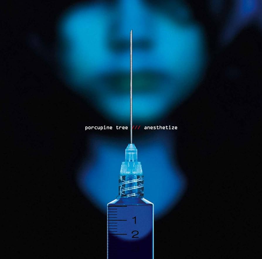 Porcupine Tree - Anesthetize 2008 BD蓝光原盘 1080p H264 - 35.61GB