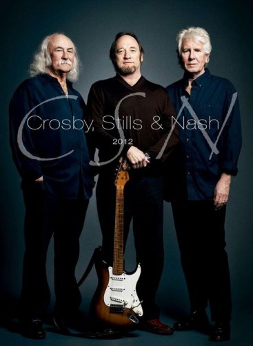 Crosby, Stills & Nash (CSN) - Crosby, Stills & Nash 2012 BD蓝光原盘 1080i H264 - 22.55GB
