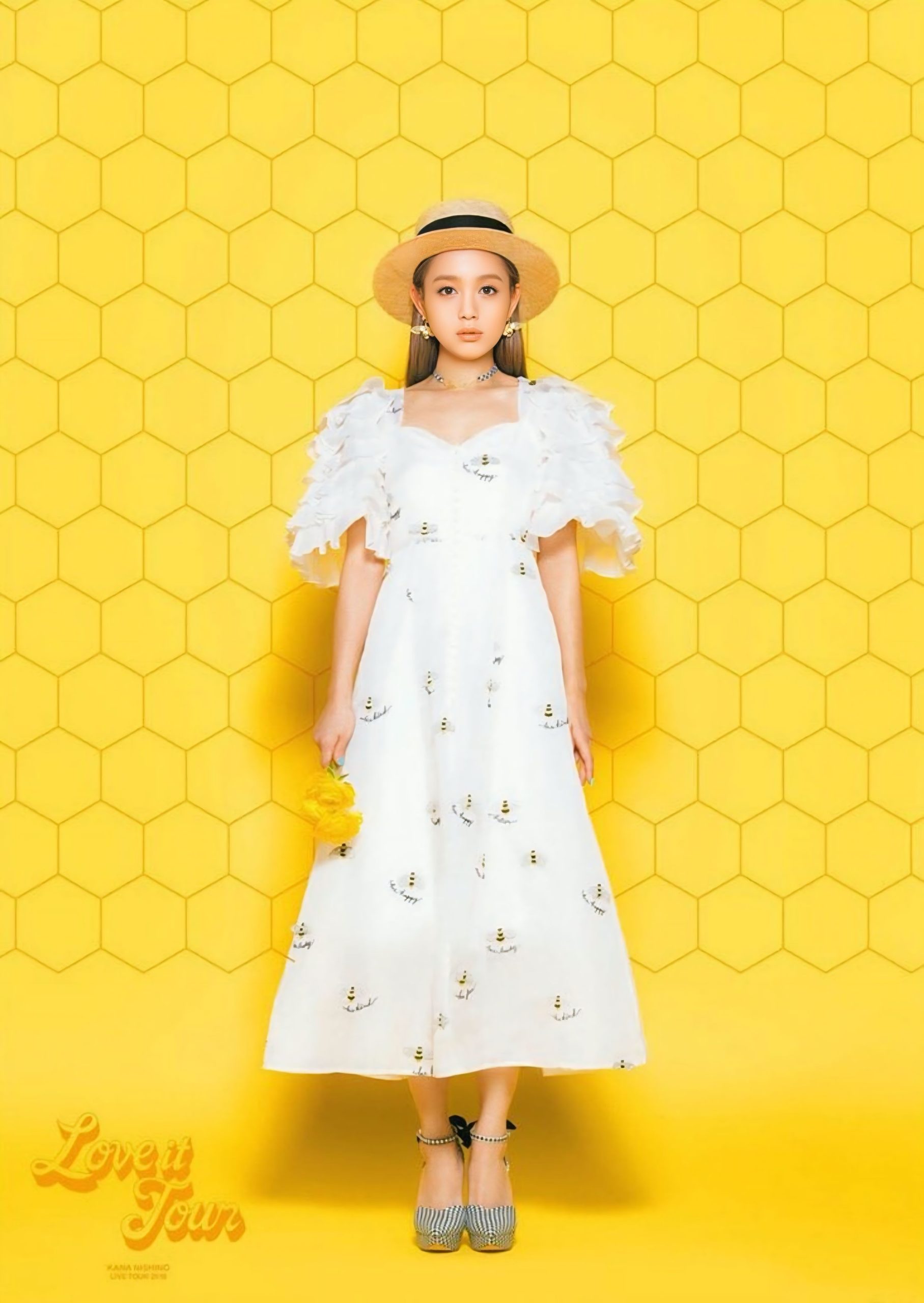 西野加奈 Kana Nishino Love it Tour -Digest- 2018 BD蓝光原盘 1080p H264 - 25.31GB