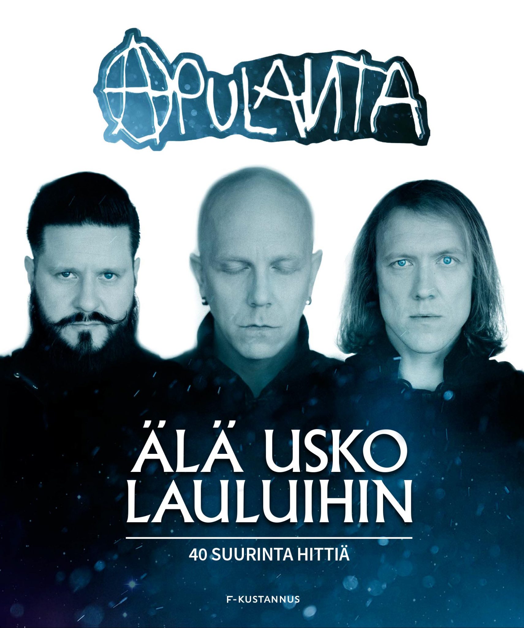 Apulanta - Ala usko lauluihin 2018 BD蓝光原盘 1080i H264 - 23.26GB