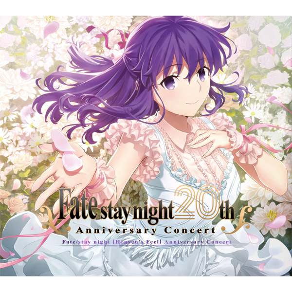 深澤秀行 Hideyuki Fukasawa - 「Fate∕stay night」20周年記念「Fate∕stay night [Unlimited Blade Works]」コンサート 2025 BD蓝光原盘+CD 1080p H264 - 27.07GB