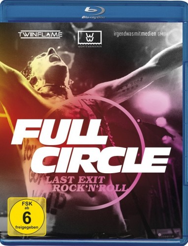Full Circle - Last Exit Rock'n'Roll 2019 BD蓝光原盘 1080p H264 - 36.38GB