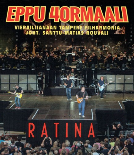 Eppu Normaali - Ratina 2016 BD蓝光原盘 1080i H264 - 39.35GB