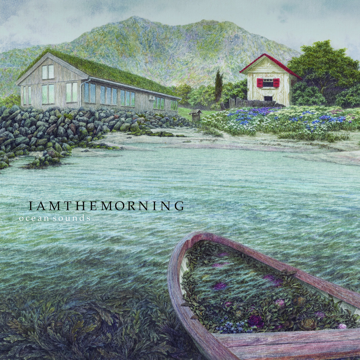Iamthemorning - Ocean Sounds 2018 BD蓝光原盘 1080p H264 - 11.10GB
