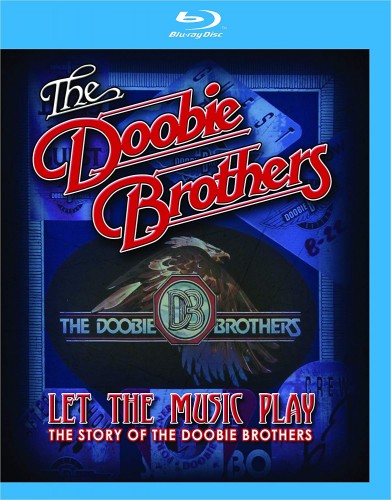 The Doobie Brothers - Let the Music Play 2012 BD蓝光原盘 1080p H264 - 34.15GB