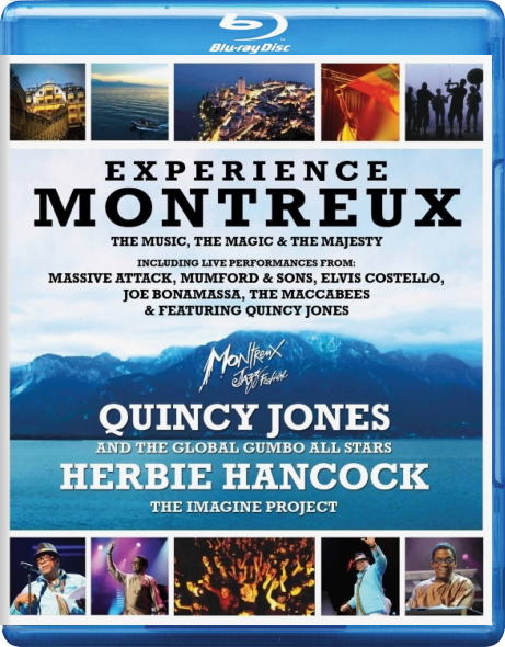 Experience Montreux - The Music, The Magic & The Majesty 2013 BD蓝光原盘 1080p H264 - 22.00GB