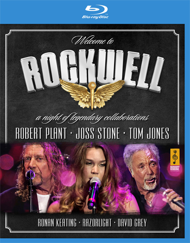 VA - Welcome to Rockwell - A Night of Legendary Collaborations (Robert Plant, Joss Stone, Tom Jones) 2009 BD蓝光原盘 1080p H264 - 20.08GB