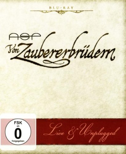ASP - Von Zaubererbrüdern / Live und unplugged 2008 BD蓝光原盘 1080i MPEG2 - 37.74GB