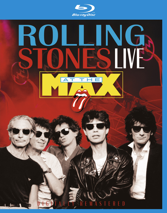 The Rolling Stones: Live At The Max 1991 BD蓝光原盘 1080p H264 - 21.57GB