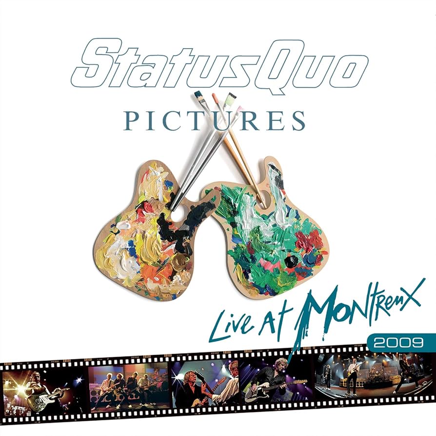 Status Qu: Pictures - Live At Montreux 2009 BD蓝光原盘 1080i H264 - 41.23GB