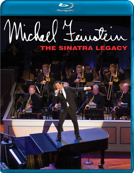 Michael Feinstein - The Sinatra Legacy 2011 BD蓝光原盘 1080i H264 - 16.50GB