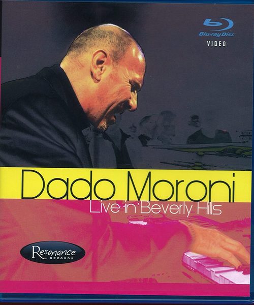 Dado Moroni - Live in Beverly Hills 2011 BD蓝光原盘 1080i MPEG2 - 18.26GB