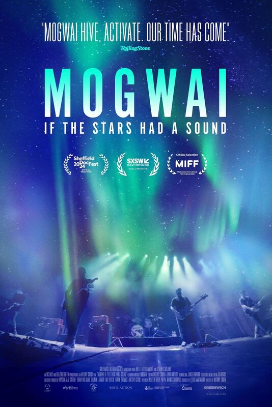 Mogwai - If The Stars Had A Sound 2024 BD蓝光原盘 1080p H264 - 32.23GB