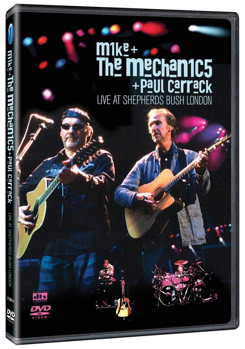 Mike & The Mechanics & Paul Carrack - Live At Shepherds Bush London 2005 BD蓝光原盘 1080i H264 - 32.93GB