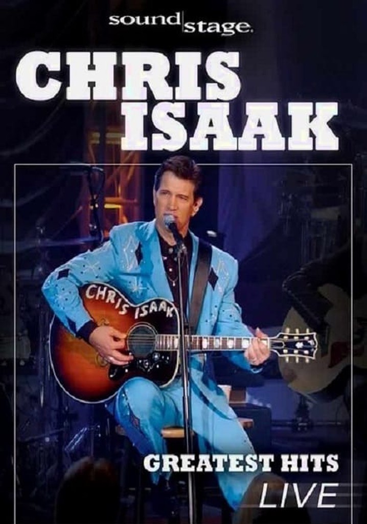 Chris Isaak - Live in Concert and Greatest Hits Live Concert (2003 & 2005) 2012 BD蓝光原盘 1080i H264 - 33.33GB