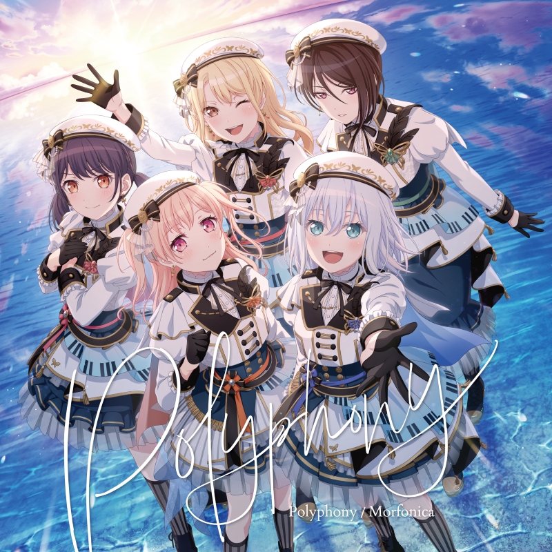 BanG Dream! Polyphony (Morfonica) - Morfonica Concept LIVE「ff」2025 BD蓝光原盘+CD 1080p H264 - 21.98GB
