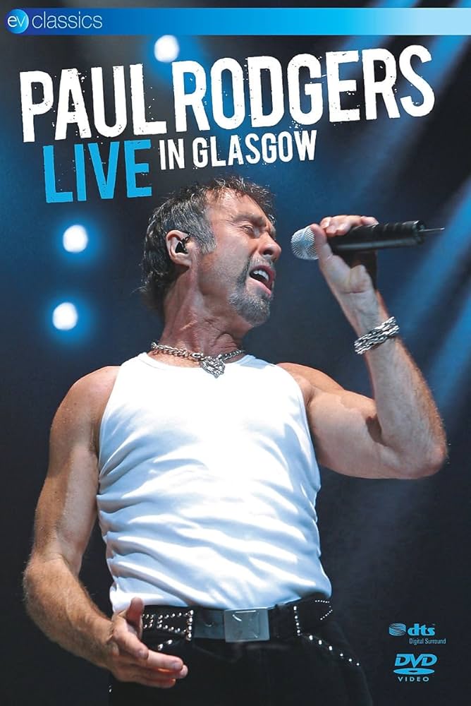 Paul Rodgers - Live in Glasgow 2006 BD蓝光原盘 1080i VC1 - 22.90GB